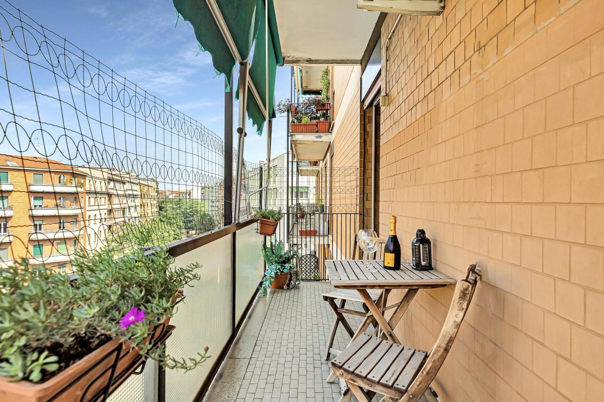 Casamia Battistotti Daire Milano Dış mekan fotoğraf