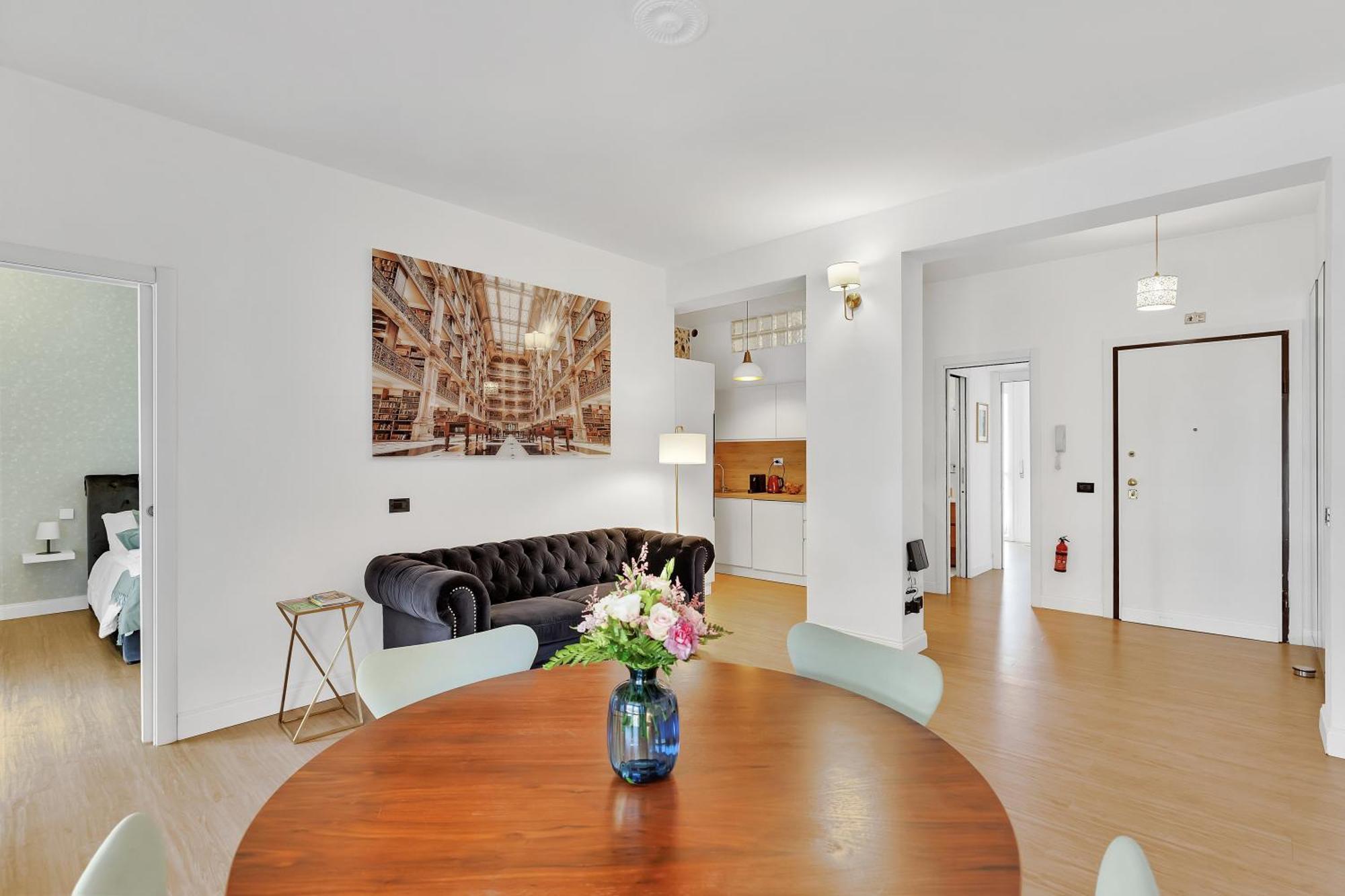 Casamia Battistotti Daire Milano Dış mekan fotoğraf