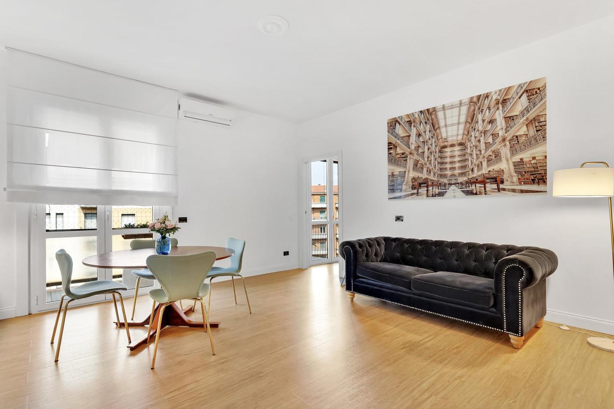 Casamia Battistotti Daire Milano Dış mekan fotoğraf